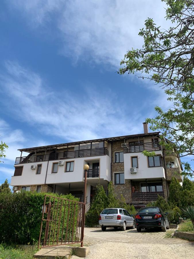 Апартамент Silver Star Süzebolu Dış mekan fotoğraf